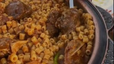 غداء اليوم من مرسى مطروح: طريقة عمل المبكبكة والزردة