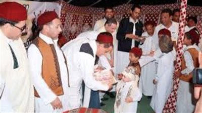 الزي المطروحي رمز الهوية والأصالة في صحراء مصر الغربية