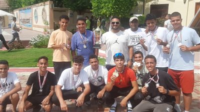 نتائج بطولة كأس مصر للتجديف بالإسماعيلية.. نادي القناة يحقق الصدارة