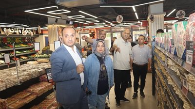 ضبط مخزن غير مرخص لتجميع زيوت الطعام المستعملة في بني سويف