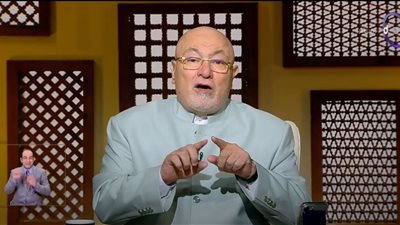 خالد الجندي: الإسلام دين يغطي كل جوانب الحياة ويضمن استقرار المجتمع |فيديو