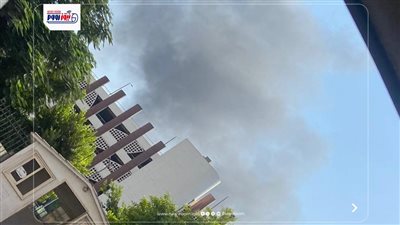 حريق هائل يلتهم سوق الترجمان بوسط البلد.. ومحاولات للسيطرة على النيران