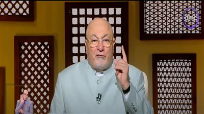 خالد الجندي: التصدي للمجرمين مسؤولية الأمن وليس المواطن مباشرة |فيديو