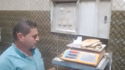 التموين بالبحيرة تضبط 48 مخالفة تموينية في حملات مكثفة على المخابز