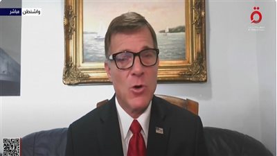 روب أرليت: ترامب يضع السلام في الشرق الأوسط على رأس أولوياته السياسية|فيديو