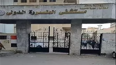 فريق بمستشفى المنصورة الدولى ينقذ شخص من الموت بعد إصابته بطعنه مباشرة بالقلب