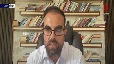 مراد حرفوش: الاحتلال الإسرائيلي مسؤول عن مقتل 1200 فلسطيني ومحاصرة غزة |فيديو