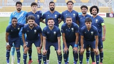 إنبي ووادي دجلة .. تشكيل الفريقين في مواجهة الدوري 