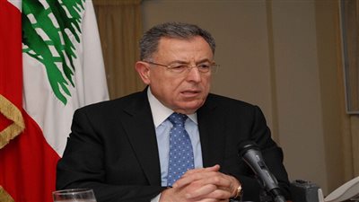 فؤاد السنيورة: المجتمع اللبناني يعي تمامًا مخاطر الانقسام الداخلي |فيديو