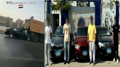 والد ضحية حادث الواحات يكشف تفاصيل محاولة الخطف والصدمات النفسية |فيديو