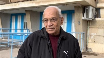 «وداعًا أسطورتنا الخالدة».. غزل المحلة ينعى رحيل الكابتن حنفي هليل