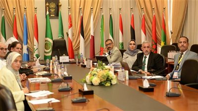 اجتماع مثمر لمجلس إدارة الاتحاد العربي للخماسي الحديث