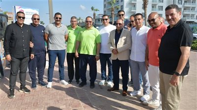 وزير الرياضة يشهد ختام الدورة العربية الأولى للاتحادات النوعية ببورسعيد 