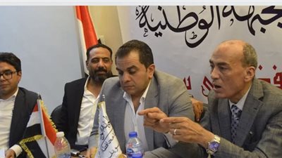 اجتماع تنظيمي للجبهة الوطنية ببنى سويف وقافلة طبية لمستقبل وطن بالفشن