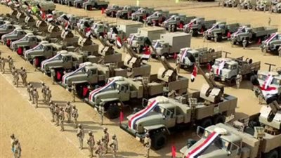 هشام الحلبي: المشروع التعبوي لهيئة الاستخبارات العسكرية رسالة ردع للخارج 