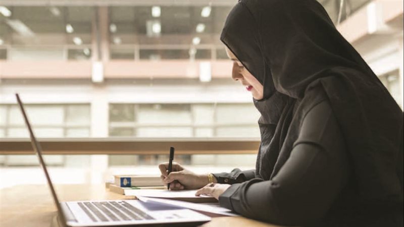 المرأة