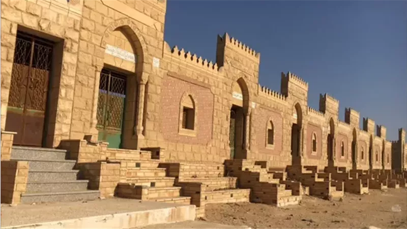 مقابر
