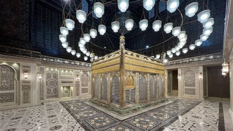 مقامات آل البيت
