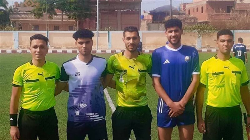 دوري مراكز الشباب