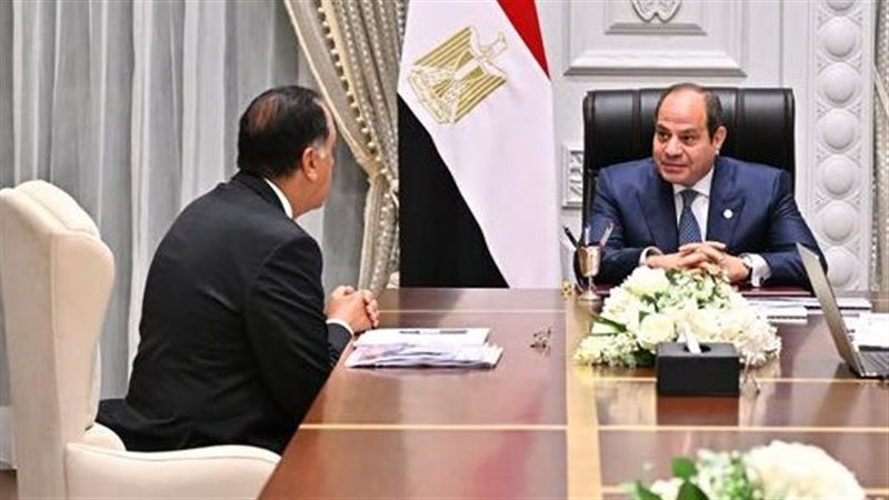 الرئيس عبد الفتاح