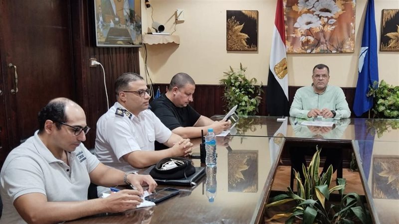 جانب من الاجتماع