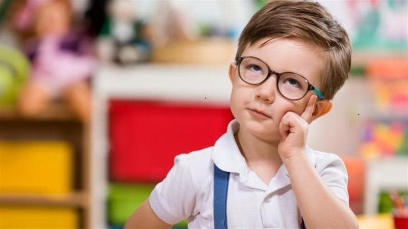 كيف تكتشف الأم ذكاء