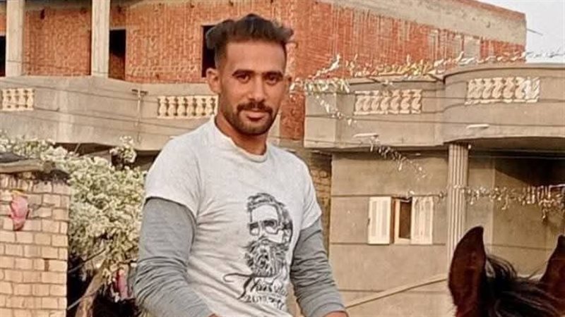 صورة المتوفي