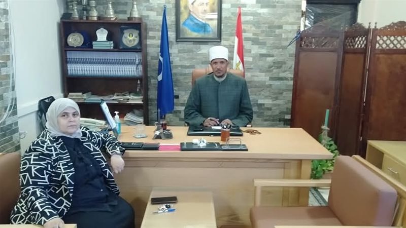 رئيس منطقة السويس