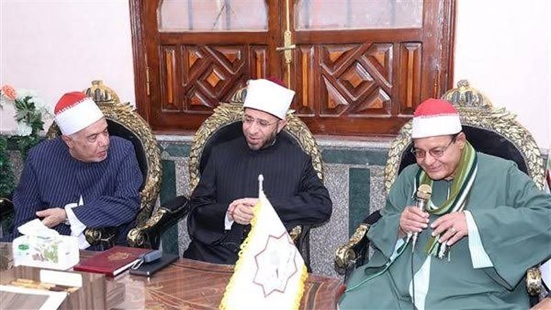 انتخابات نقابة القراء