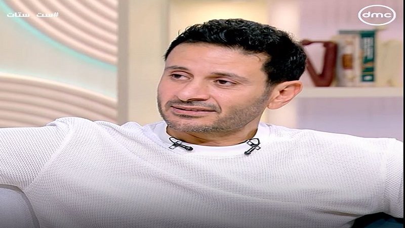 الفنان كريم العمري