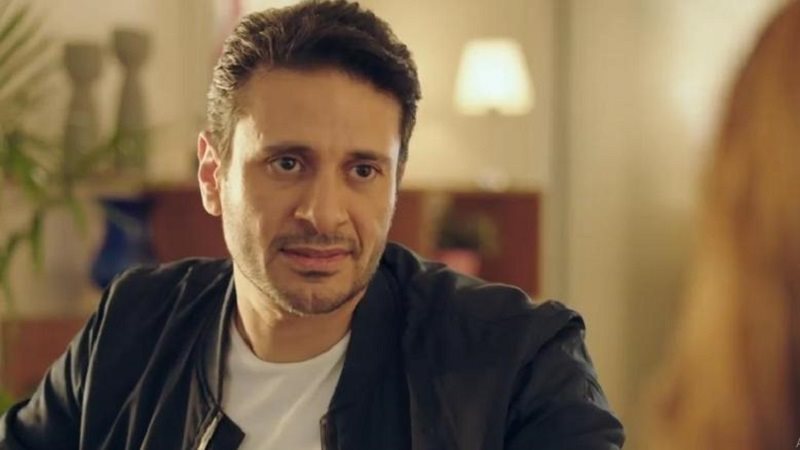 الفنان كريم العمري