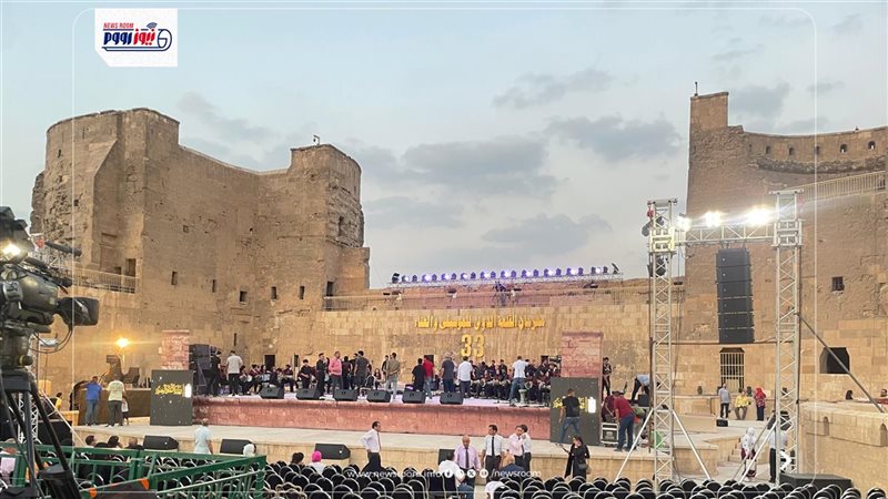 مهرجان القلعة 