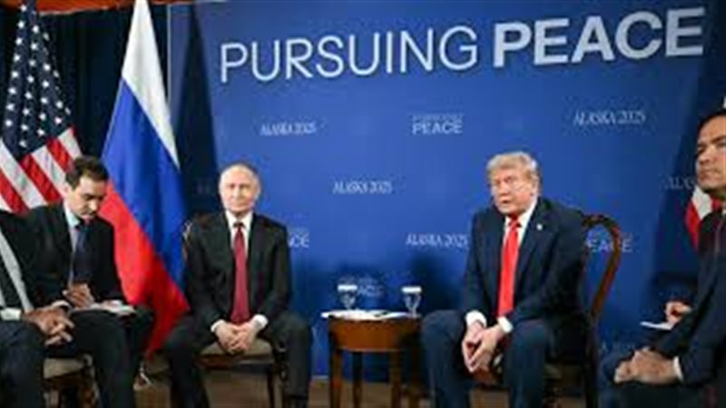 ترامب وبوتين 