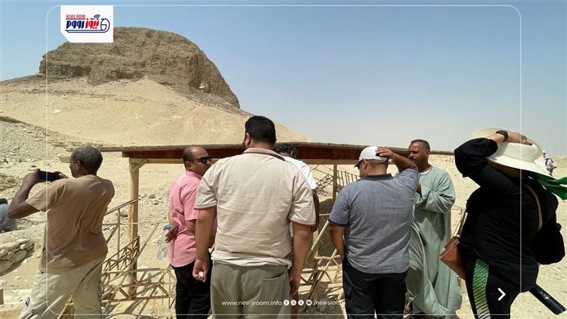 أهرامات الفيوم