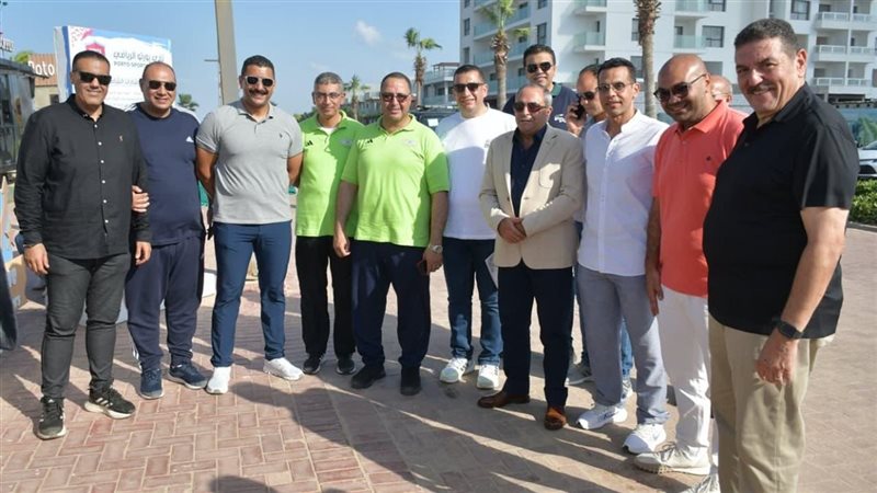 جانب من فعاليات البطولة
