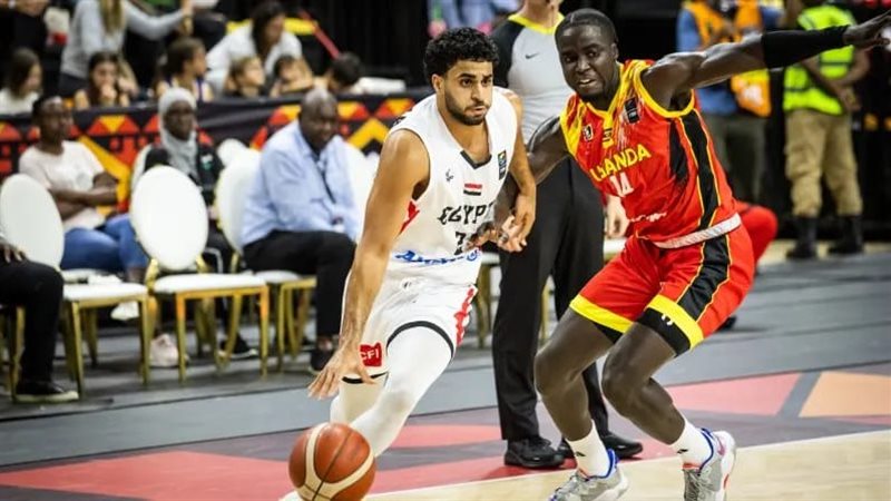 منتخب مصر يهزم أوغندا