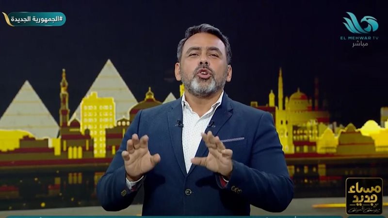 الإعلامي يوسف الحسيني
