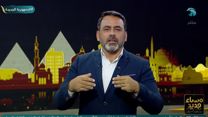 الإعلامي يوسف الحسيني