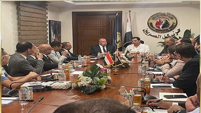 استعدادًا لانتخابات 2025 .. حماة الوطن يضع خطة استراتيجية شاملة للمرحلة المقبل