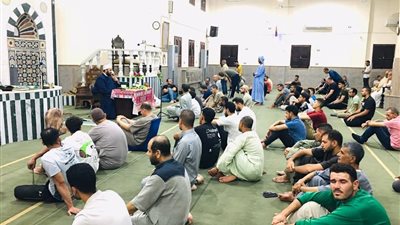 الإفتاء بالسويس يواصل ندواته حول تعزيز القيم الدينية ومواجهة الانحرافات