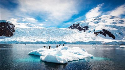 خبير بيئي يحذر: ذوبان الجليد تهديدٌ متصاعد للمياه الجوفية والشرب