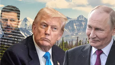 زعماء أوروبيون يتوجهون إلى واشنطن للمشاركة في اجتماع القمة الروسية الأمريكية