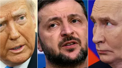 بوتين يضع شروط جديدة لوقف التقدم العسكري.. وترامب يسعى لقمة ثلاثية