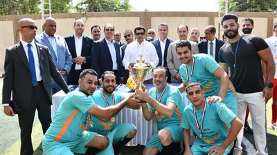 بالفيديو.. جهود صندوق مكافحة وعلاج الإدمان في أسبوع