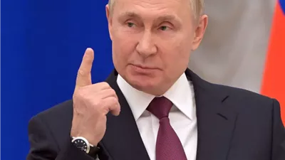 كشرط للتسوية.. بوتين يطالب ترامب بمنح اللغة الروسية وحماية الكنيسة الأرثوذكسية