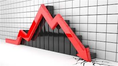 هبوط وإيقاف التداول فى البورصة 10 دقائق لتجاوزها نسبة الـ 5% صعودًا أو هبوطًا 