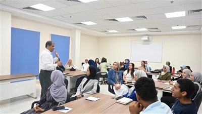 انطلاق أولى فعاليات التدريب لطلاب مبادرة 