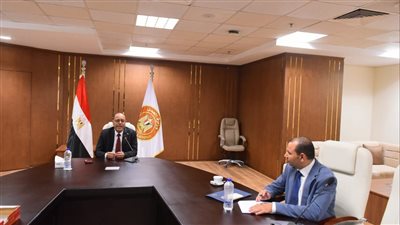 وزير العمل يفتتح ندوة توعوية بمواد قانون العمل الجديد رقم 14 لسنة 2025 