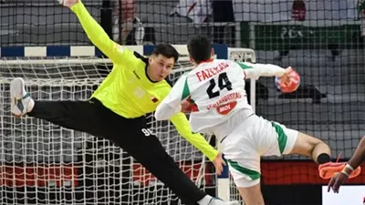 المجر تحتل المركز السابع فى بطولة العالم لكرة اليد تحت 19 عاماً 