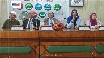 ندوة بإعلام الفيوم تؤكد على أهمية الوعى فى التصدى للشائعات ومحاولات هدم الدولة